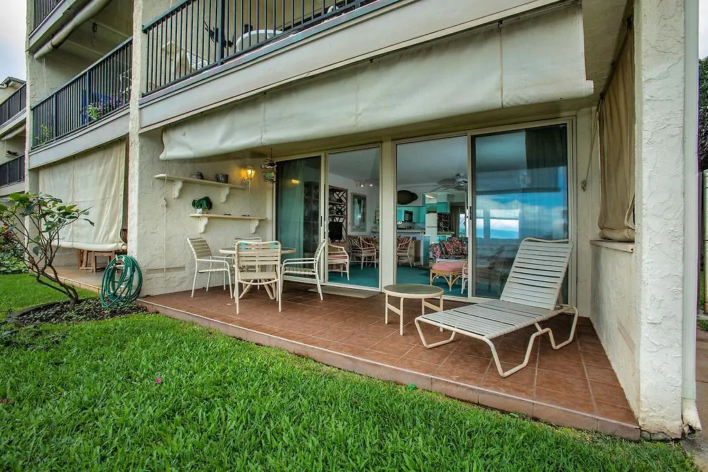 Lokelani Condominiums Lahaina Aparthotel