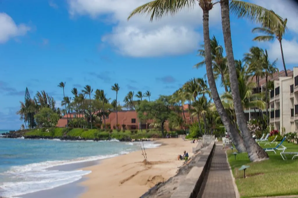 Lokelani Condominiums Lahaina