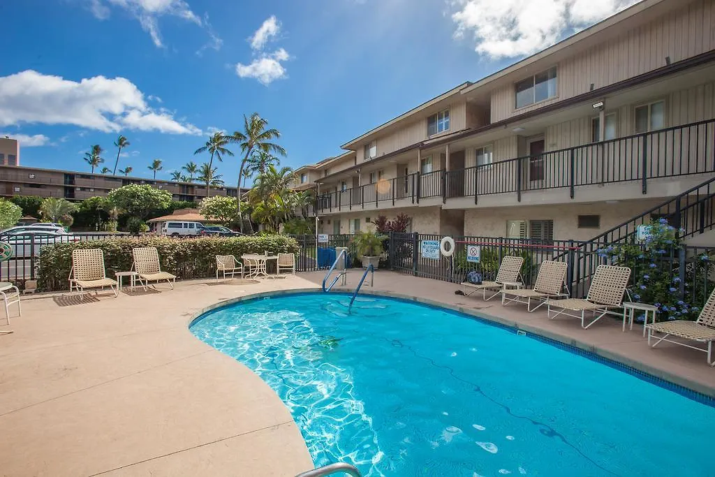 Aparthotel Lokelani Condominiums Lahaina